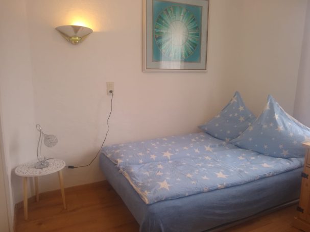 zweites Schlafzimmer/Gäste/Kinder